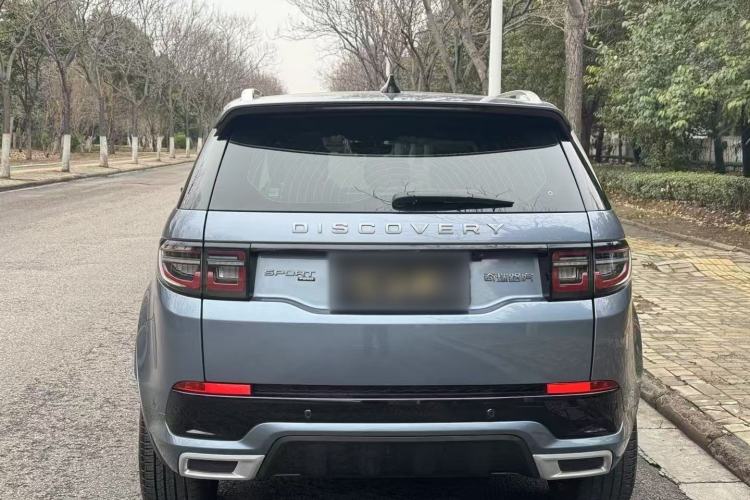Used Land Rover Discovery Sport 2022 Revised Version 249 PS R-Dynamic S Performance Edition 5 Seats Exterior 7