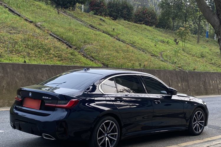 Used BMW 3 Series 2025 325Li M Sport Package Exterior 5