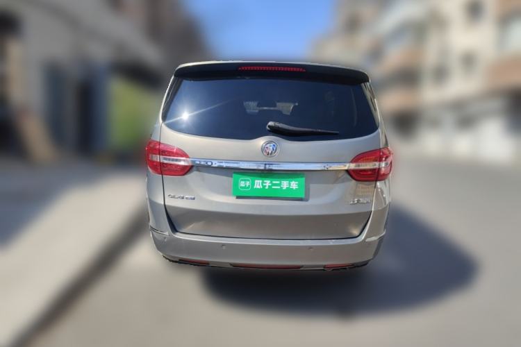 Used Buick GL8 2017 25S Comfort Version China V Standard
