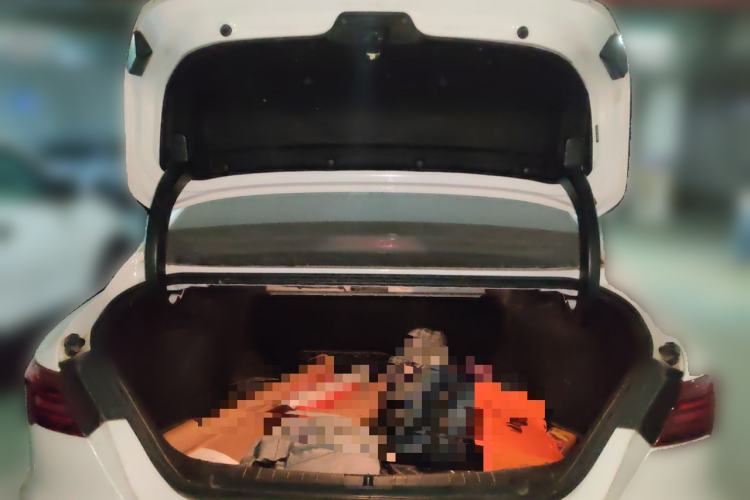 Used Geely Auto Binray 2019 200T Manual Binchi Edition