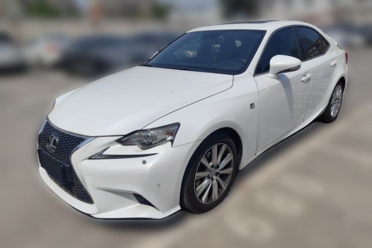 Used Lexus IS 2013 250 F SPORT