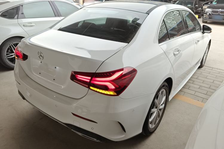 Used Mercedes-Benz A-Class 2019 A 200 L Sport Sedan
