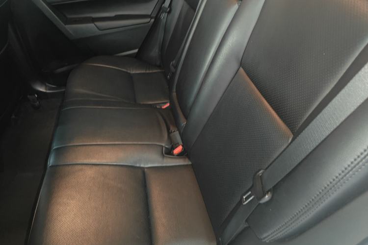 Used Toyota Corolla 2017 Revised Version 1.2T S-CVT GL-i