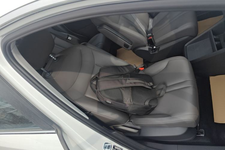 Used SAIC MAXUS Dajia 7 2024 Revised Version Super Hybrid Long-Range Edition Enjoyment Version Right Front Seat