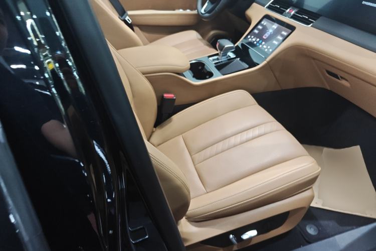 Used Li Auto ONE 2020 Extended-Range 6-Seater Version
