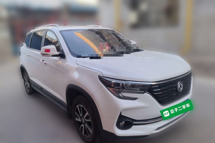 Used FORTHING T5 2020 1.6L Manual Comfort Model China VI Standard