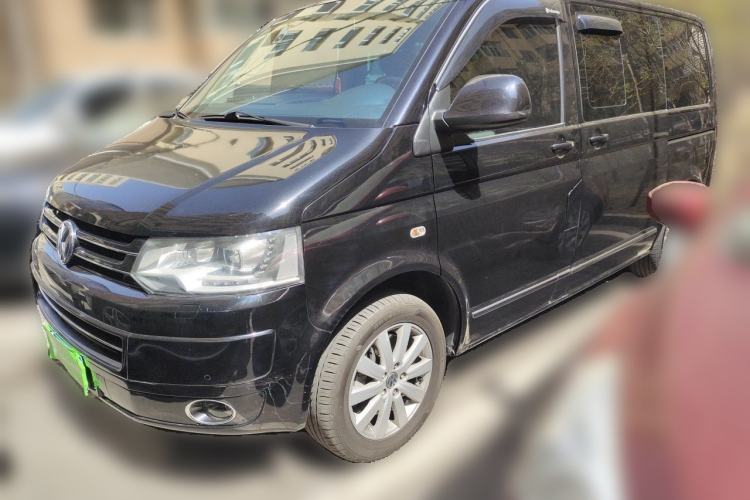 Used Volkswagen Multivan 2012 2.0 TSI Four-Wheel Drive Deluxe Edition