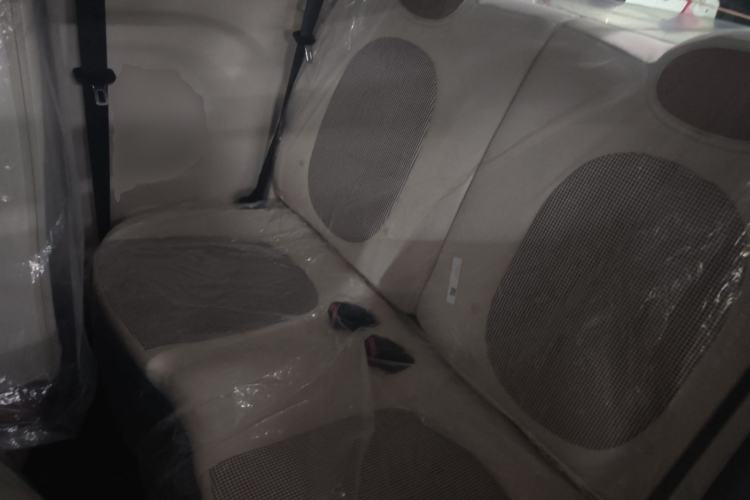 Used Bestune Pony 2025 222km Range Agile Horse Interior 4