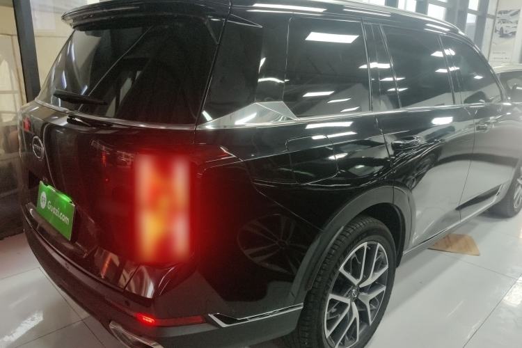 Used GAC Trumpchi GS8 2022 Linghang Series 2.0 TGDI Two-Wheel-Drive Luxury Smart Connectivity Version (7 Seats)