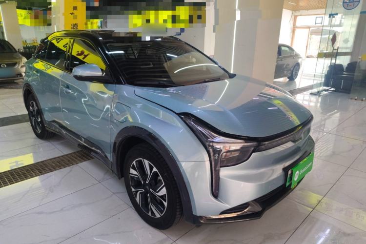 Used NETA U 2022 Zhi400 Pro Lithium Iron Phosphate
