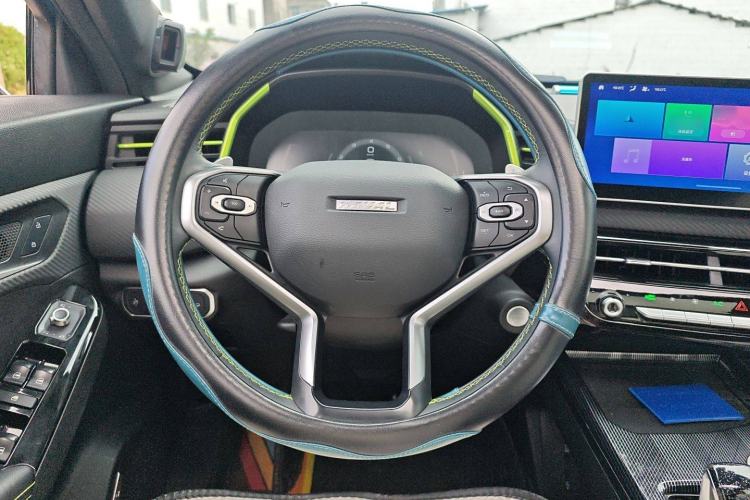 Used Haval LHERY 2021 GT Edition 1.5T Platinum Rabbit
