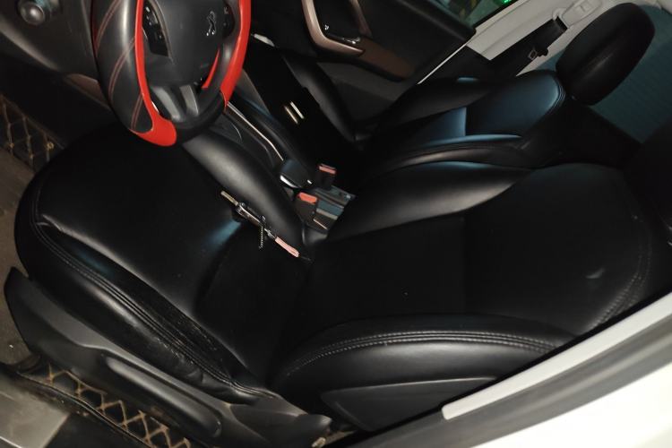 Used Peugeot 2008 2015 1.6L Automatic Playcool Edition
