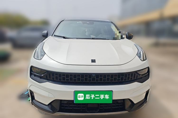 Used Lynk & Co 05 2020 2.0TD Two-Wheel Drive Shine Halo
