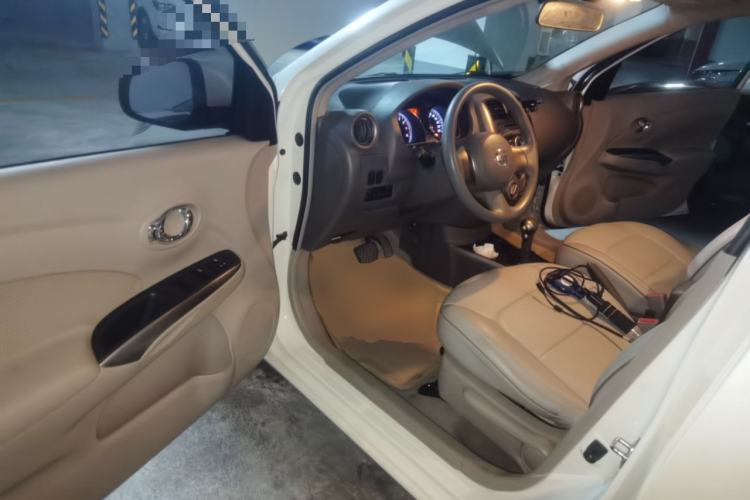 Used Nissan Sunny 2011 1.5XL CVT Luxury Edition
