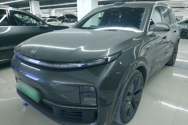 Used Li Auto L9 2022 Max model
