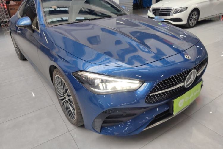 Used Mercedes-Benz CLE 2024 CLE 260 Coupe