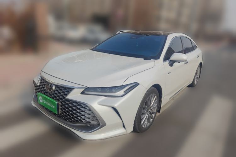 Used Toyota Avalon 2024 Dual-Engine 2.5L XLE Premium Edition