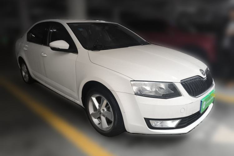 Used Skoda Octavia 2015 1.6L Automatic Yijie Edition
