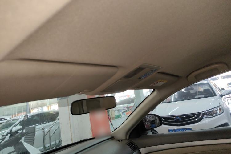 Used Nissan Sylphy 2018 Classic 1.6XE CVT Comfort Edition Headliner