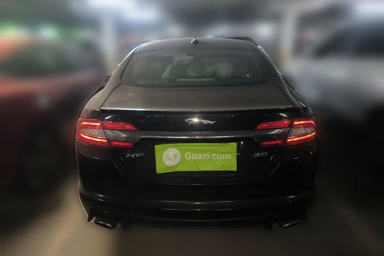 Used Jaguar XF 2013 XF 3.0 SC Prestige Edition