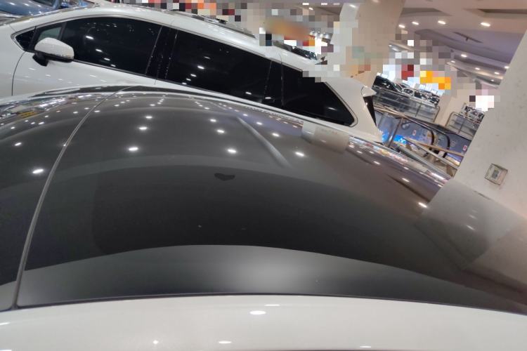 Used Tesla Model Y 2023 Rear-Wheel-Drive Version Roof