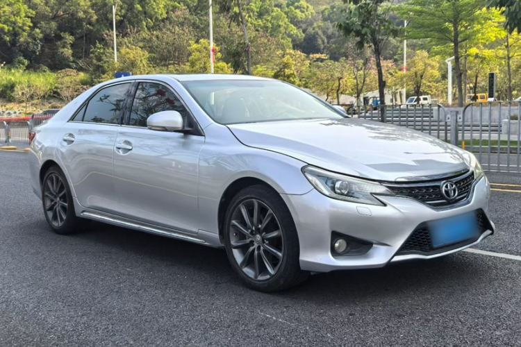 Used Toyota Reiz 2013 2.5V Shangrui Edition Exterior 3