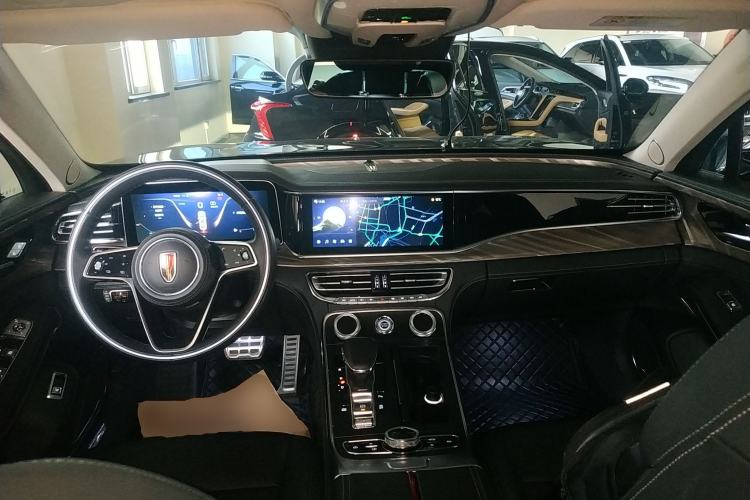 Used Hongqi H9 2022 2.0T Smart Connect Flagship Edition
