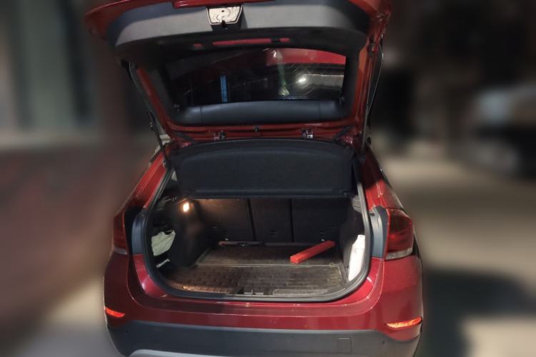 Used BMW X1 2014 sDrive18i Fashion Model
