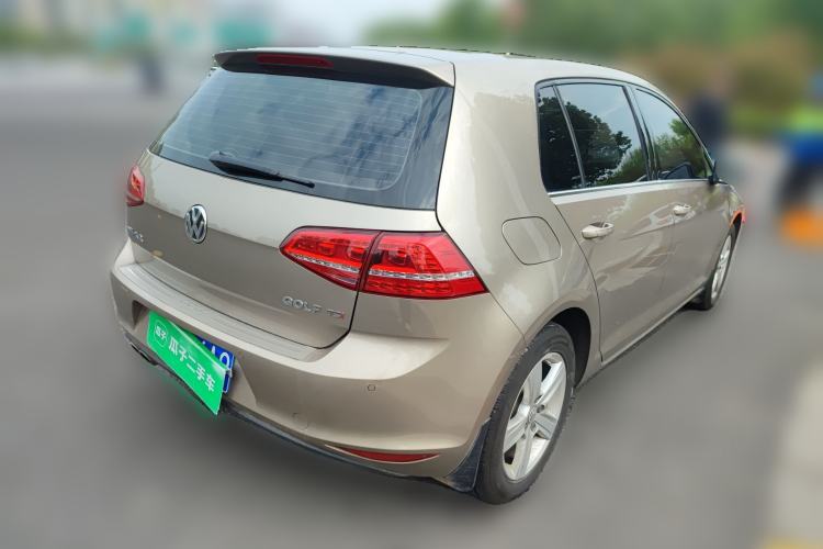 Used Volkswagen Golf 2015 1.4TSI Automatic Comfort Model