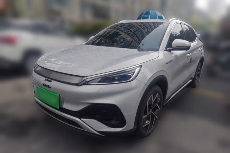 Used BYD Yuan PLUS 2022 510 km Flagship Version