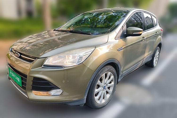 Used Ford Kuga 2013 1.6L GTDi Two-Wheel-Drive Comfort Model