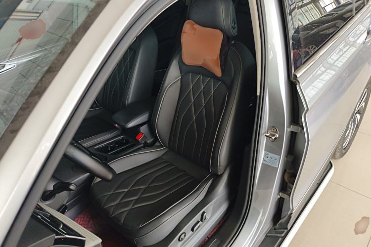 Used Volkswagen Tiguan L 2022 330TSI Automatic Two-Wheel Drive Smart Edition Left Front Seat