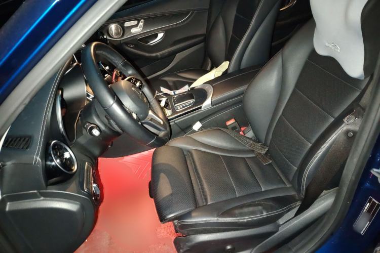 Used Mercedes-Benz C-Class 2019 Updated C 260 L
