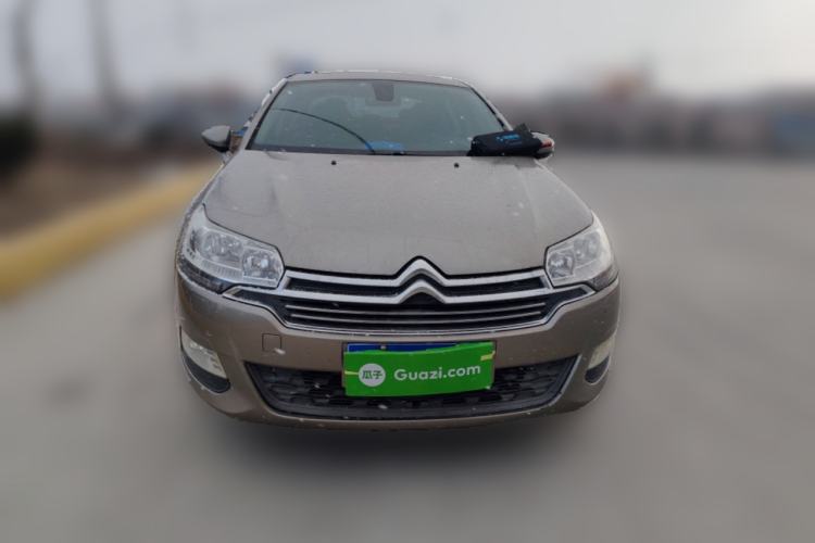 Used Citroen C5 2013 2.0L Automatic Luxury Model