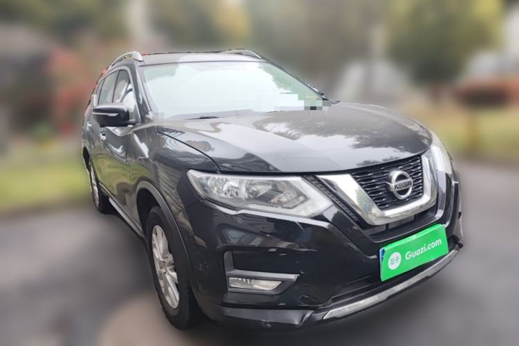 Used Nissan X-Trail 2017 2.0L CVT Comfort Edition 2WD Front Right 45 Deg