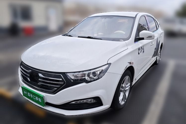 Used Bestune B30EV 2018 Comfort Model