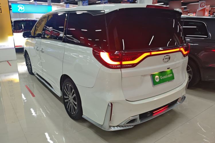 Used GAC Trumpchi M8 2021 Lingxiu Series 390T Ultimate Edition
