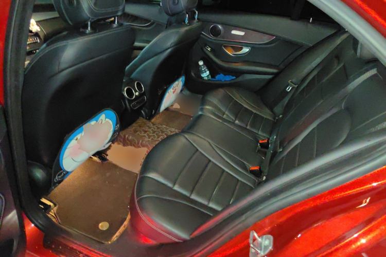 Used Mercedes-Benz C-Class 2019 C 180 L Fashion Edition Sport Version