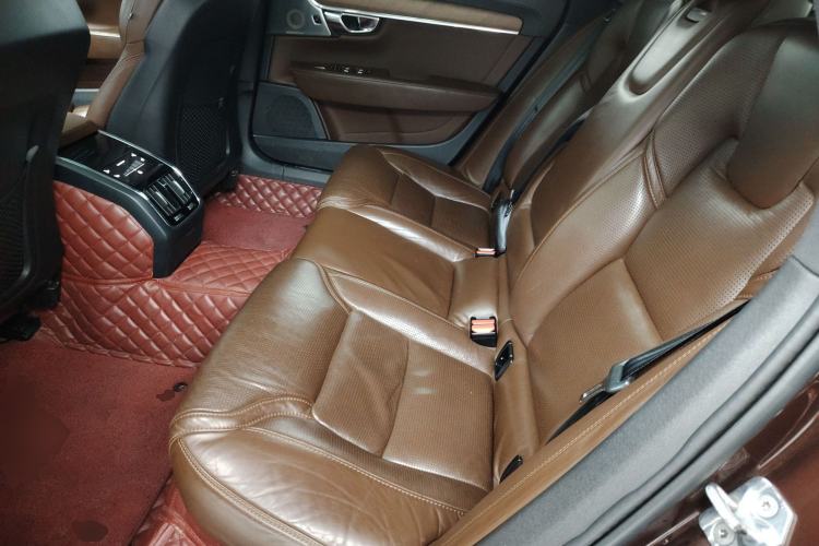 Used Volvo S90 2018 T5 Prestige Edition