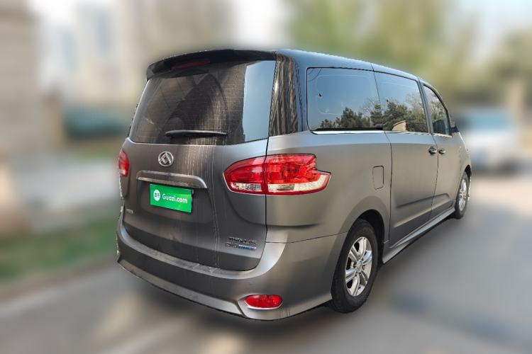 Used SAIC MAXUS G10 2018 PLUS 2.0T Automatic Elite Edition
