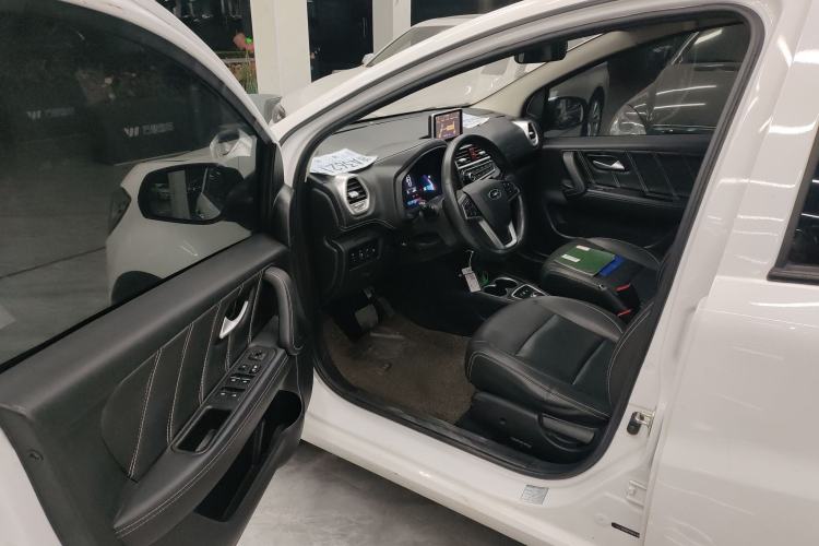 Used JAC iEV6E 2018 Sport Version iEV6E Smart Edition