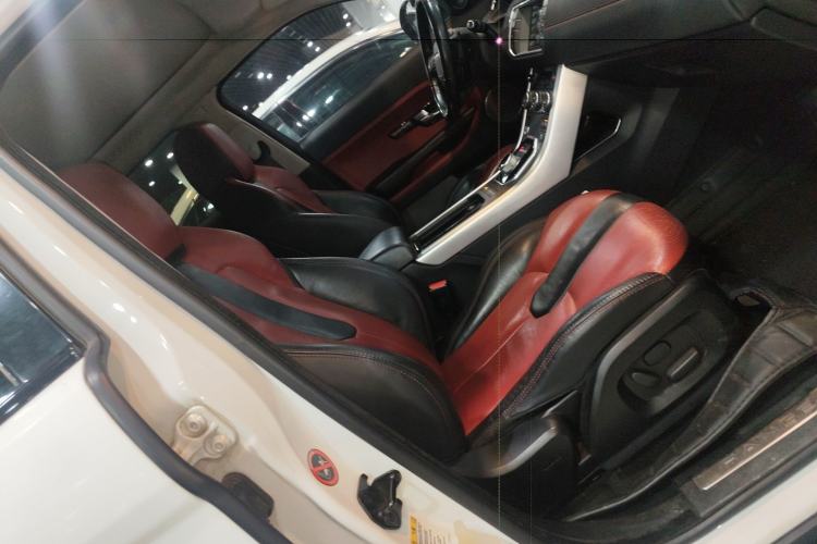 Used Land Rover Range Evoque 2015 2.0T 5-Door Ignite Edition
