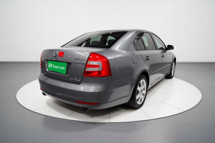 Used Skoda Octavia 2015 Classic Model 1.6L Automatic Yijie Version
