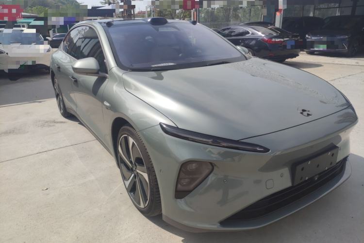 Used Nio ET7 2022 100kWh First Edition Exterior 1