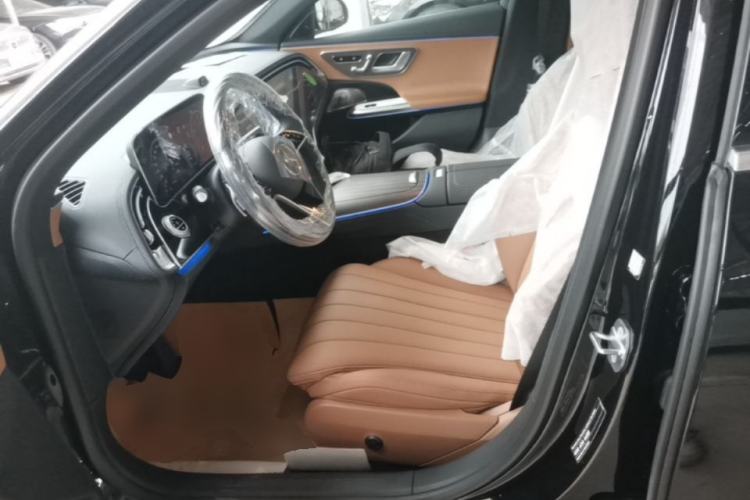 Used Mercedes-Benz E-Class 2026 E 300 L Luxury Left Front Seat