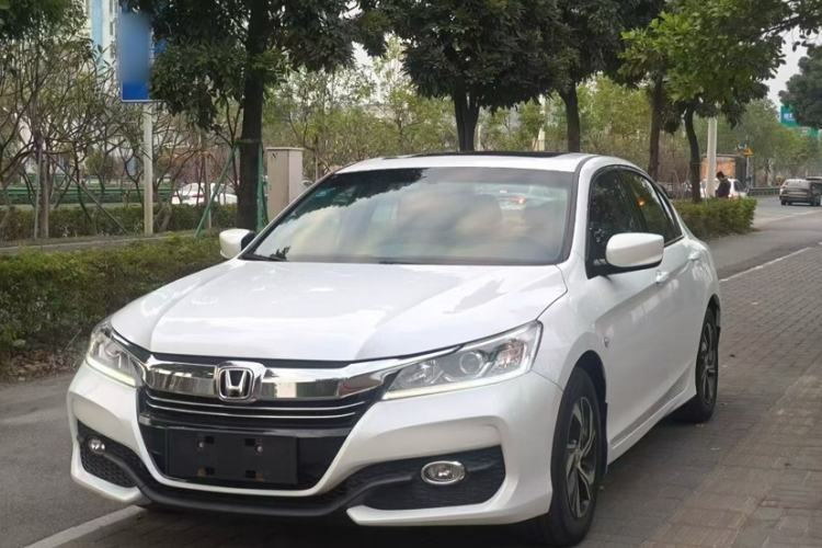 Used Honda Accord 2016 2.0L Elite Edition