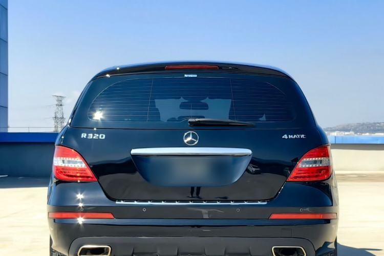 Used Mercedes-Benz R-Class 2014 R 320 4MATIC Business Model