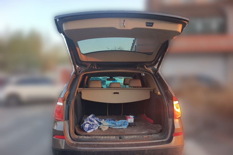 Used BMW X3 2011 xDrive35i Luxury Model