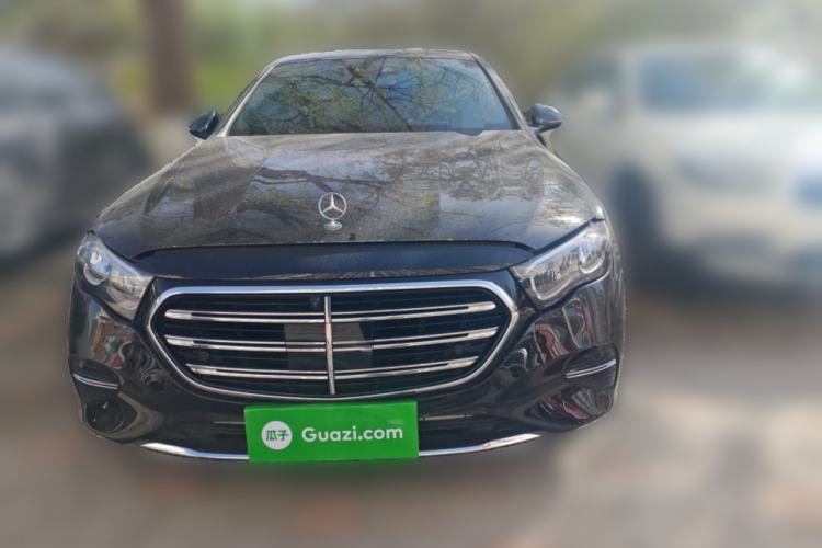 Used Mercedes-Benz E-Class 2024 E 300 L Luxury Model