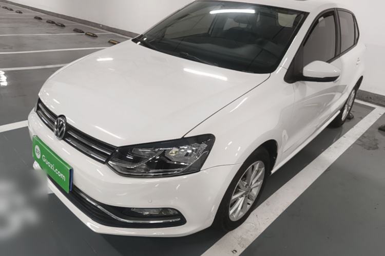 Used Volkswagen Polo 2016 1.6L Automatic Luxury Model